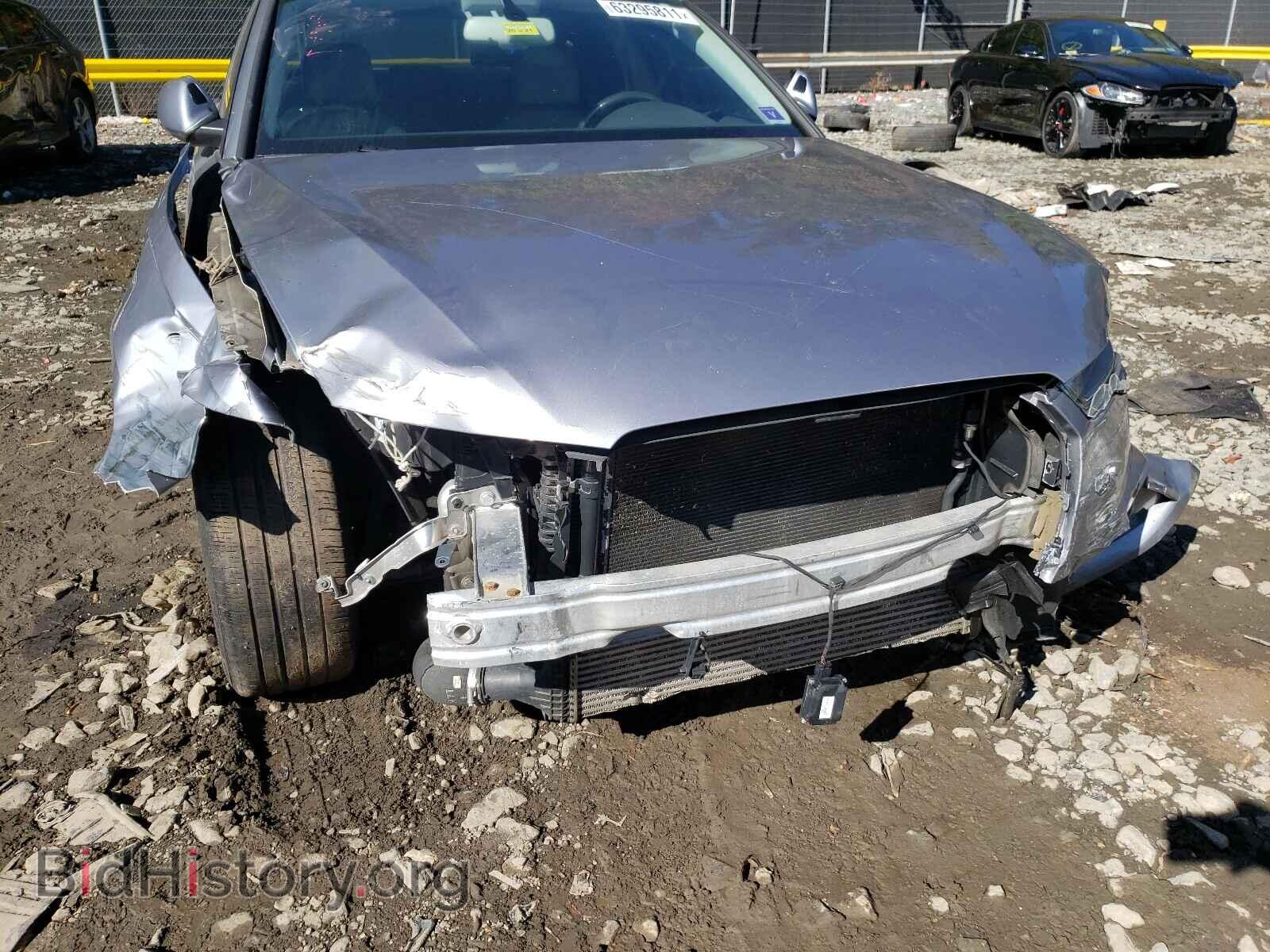 2016 AUDI A6 - VIN: WAUGFAFC8GN117565 - Фото 9