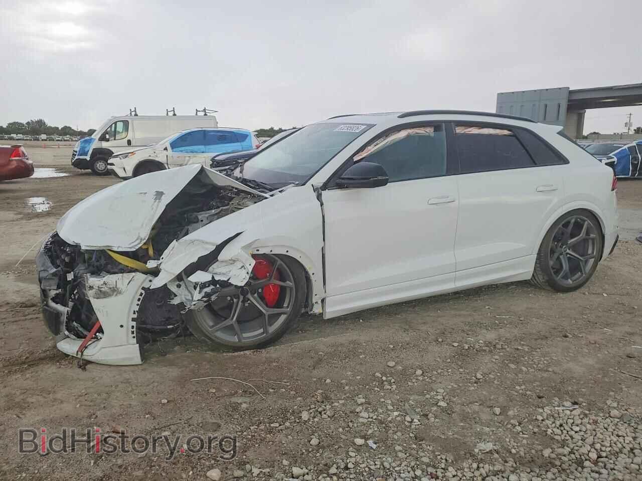 Фотография WU1ARBF14TD002162 - AUDI RS 2026