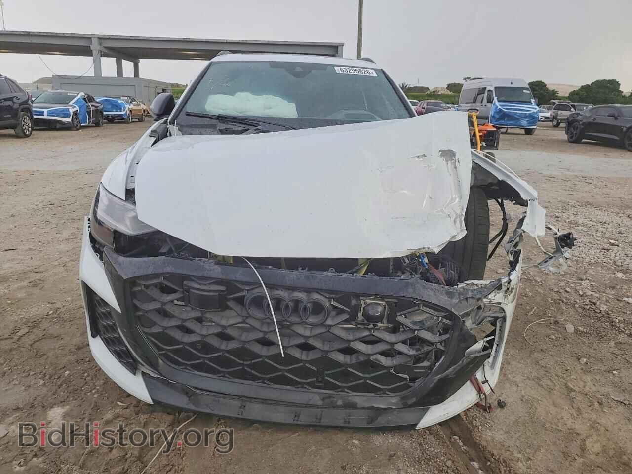 2026 AUDI RS - VIN: WU1ARBF14TD002162 - Photo 5