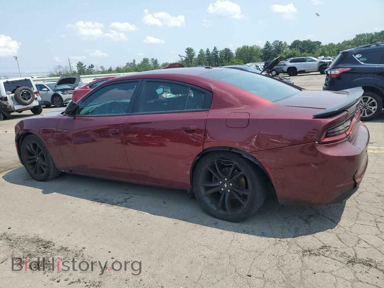 2017 DODGE CHARGER - VIN: 2C3CDXBG5HH657070 - Фото 2