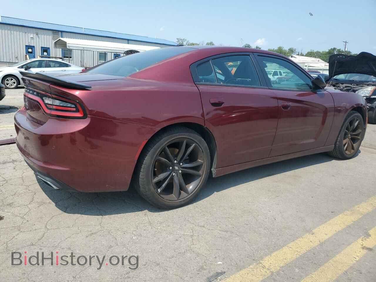 2017 DODGE CHARGER - VIN: 2C3CDXBG5HH657070 - Фото 3