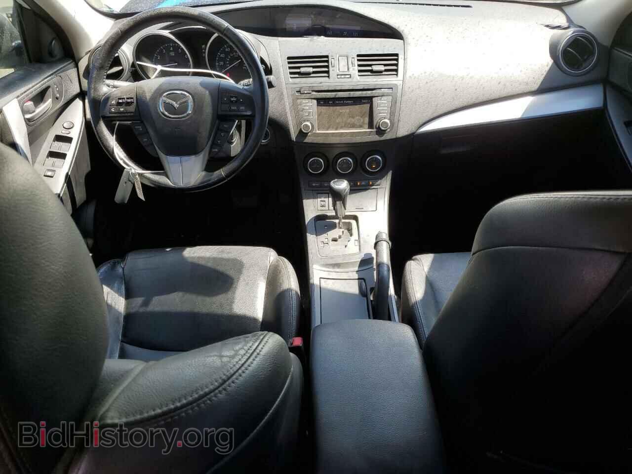 2013 MAZDA 3 - VIN: JM1BL1MP3D1824930 - Photo 8