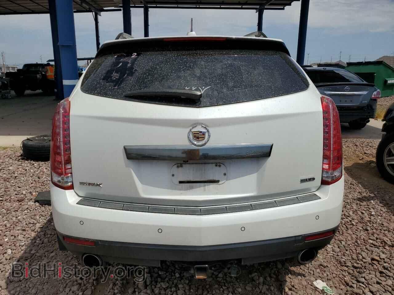 2016 CADILLAC SRX - VIN: 3GYFNDE38GS552221 - Photo 6