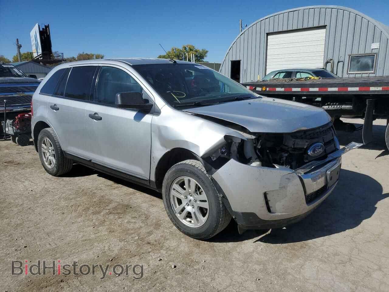 Photo 2FMDK3GC5BBA64402 - FORD EDGE 2011