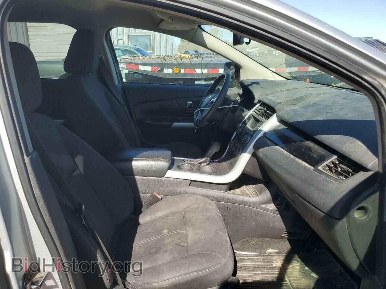 2011 FORD EDGE - VIN: 2FMDK3GC5BBA64402 - Фото 5