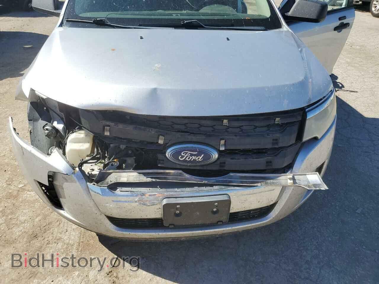 2011 FORD EDGE - VIN: 2FMDK3GC5BBA64402 - Фото 7
