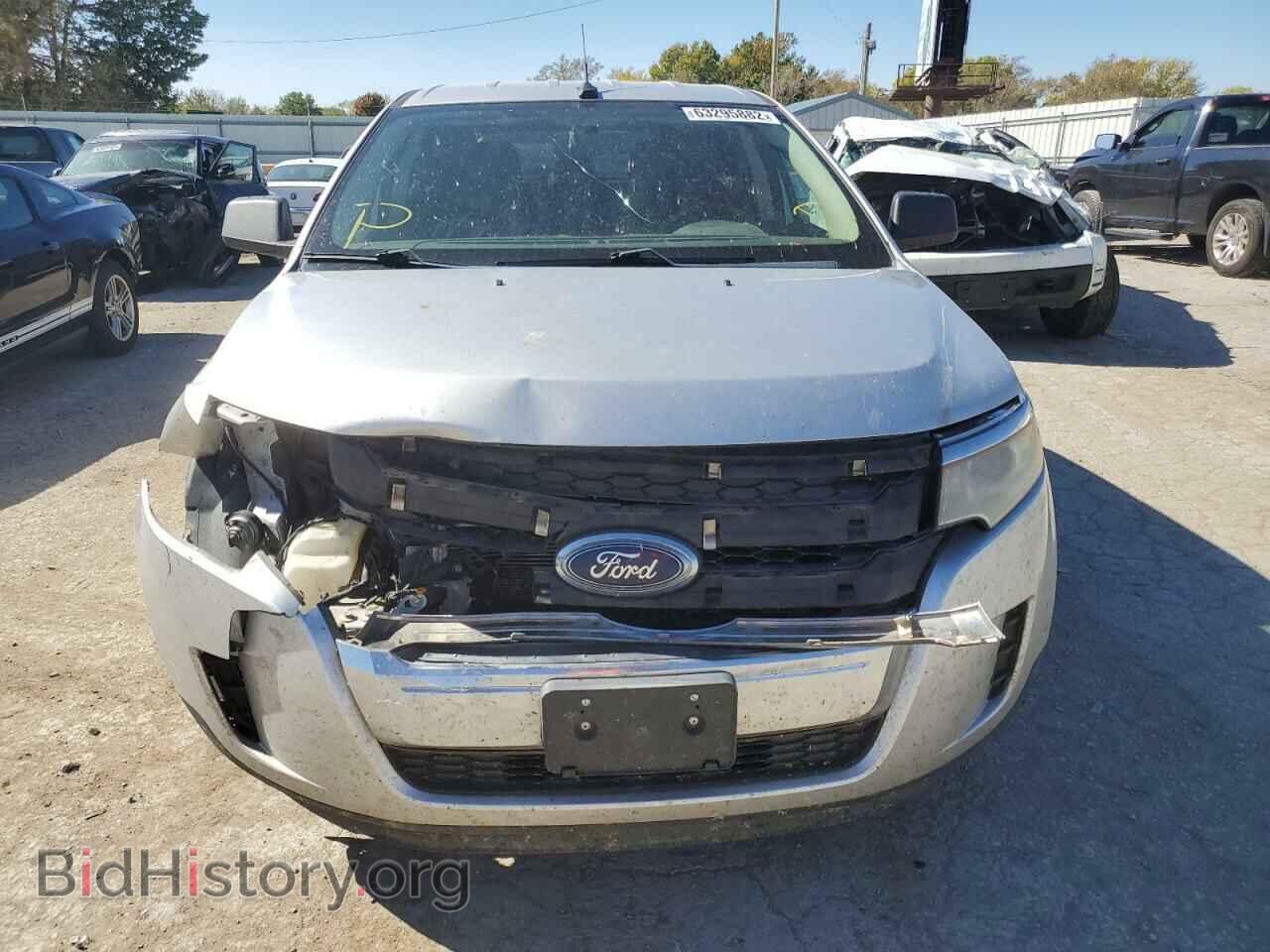 2011 FORD EDGE - VIN: 2FMDK3GC5BBA64402 - Фото 9