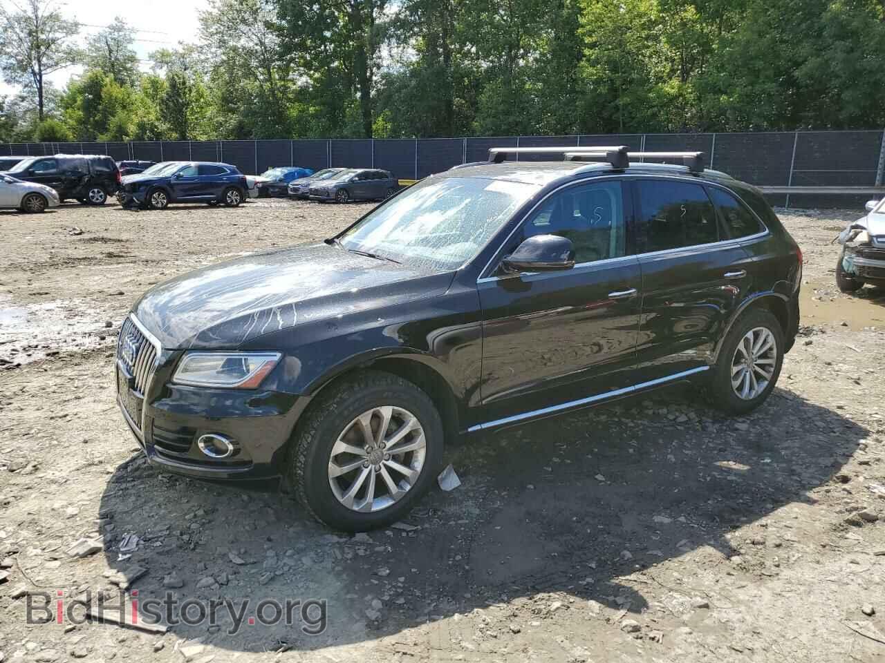 Photo WA1CFAFP9FA116042 - AUDI Q5 2015