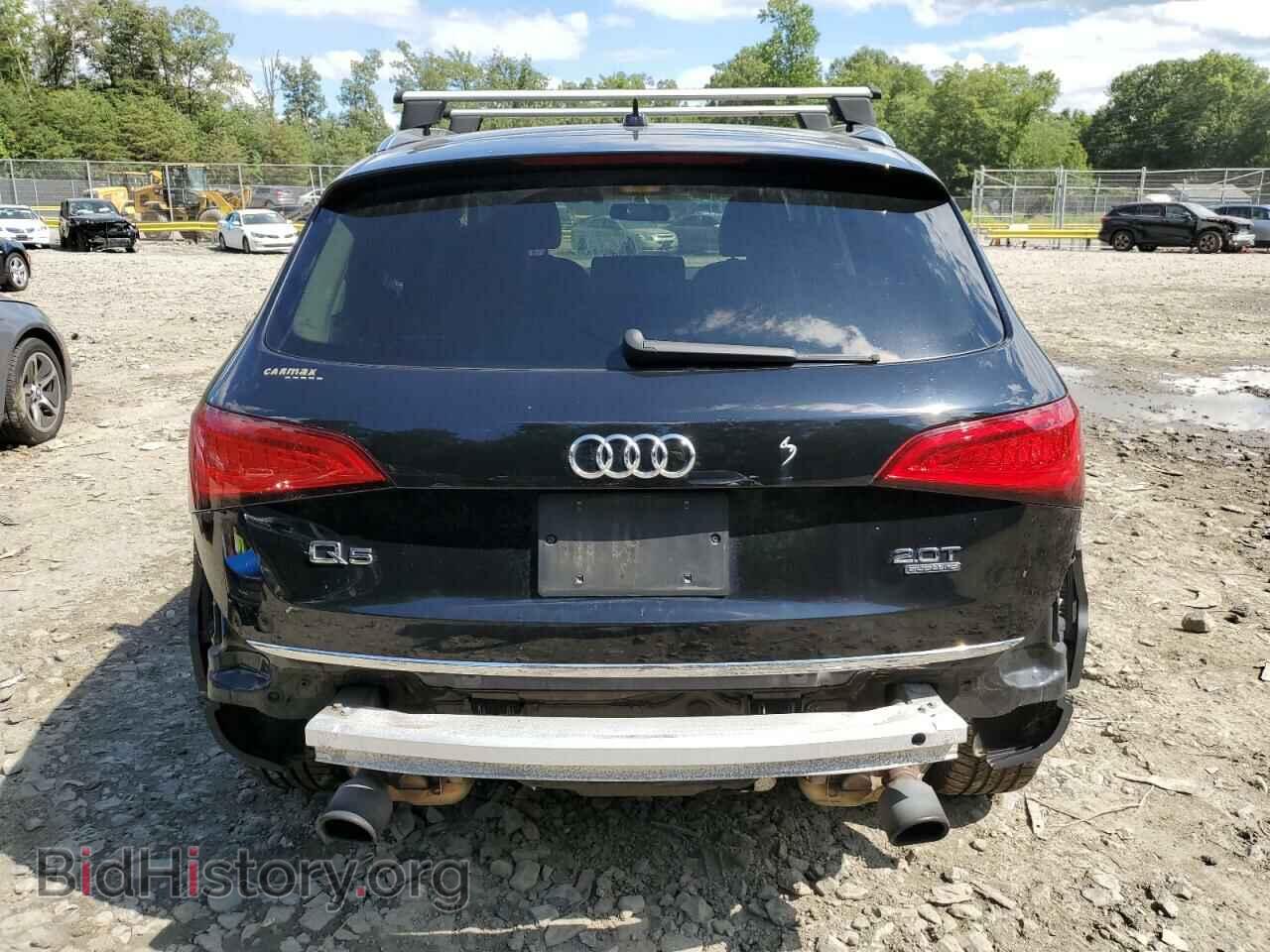 2015 AUDI Q5 - VIN: WA1CFAFP9FA116042 - Фото 6