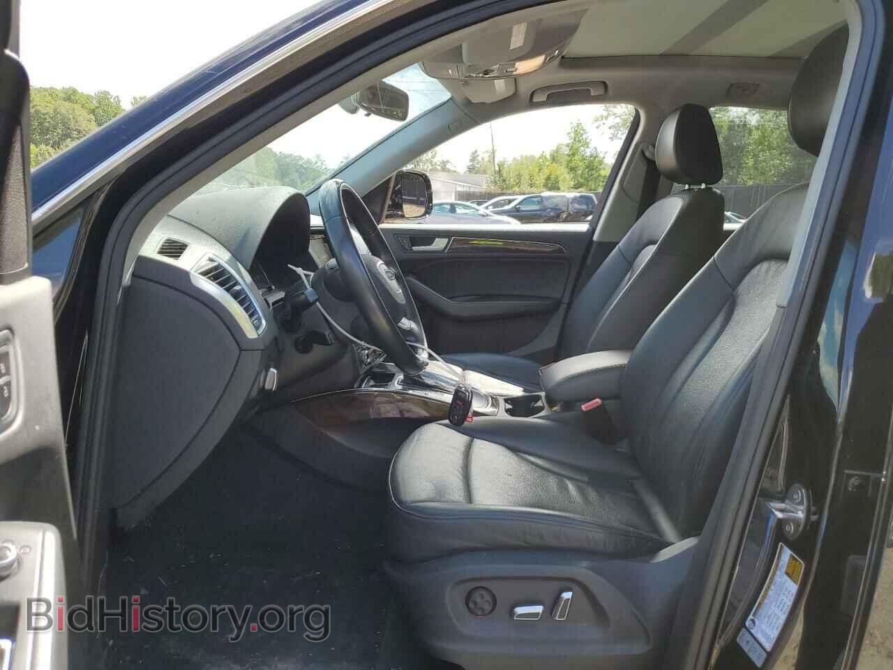 2015 AUDI Q5 - VIN: WA1CFAFP9FA116042 - Фото 7