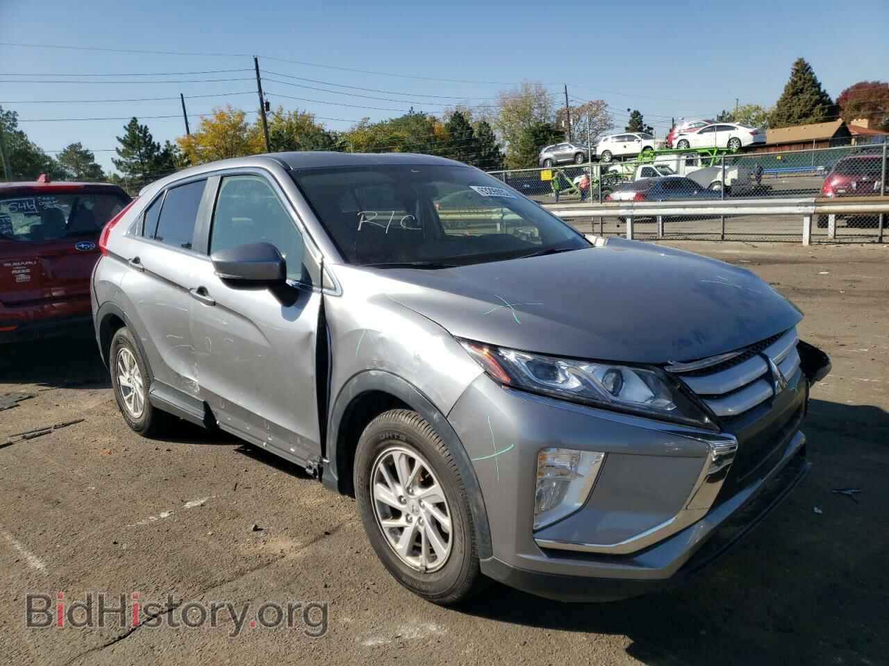 Фотография JA4AS3AA2KZ013476 - MITSUBISHI ECLIPSE 2019