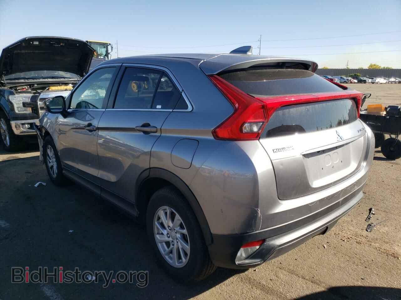 2019 MITSUBISHI ECLIPSE - VIN: JA4AS3AA2KZ013476 - Фото 3