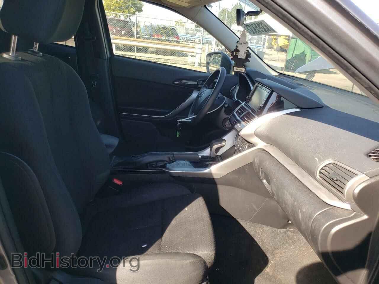 2019 MITSUBISHI ECLIPSE - VIN: JA4AS3AA2KZ013476 - Фото 5