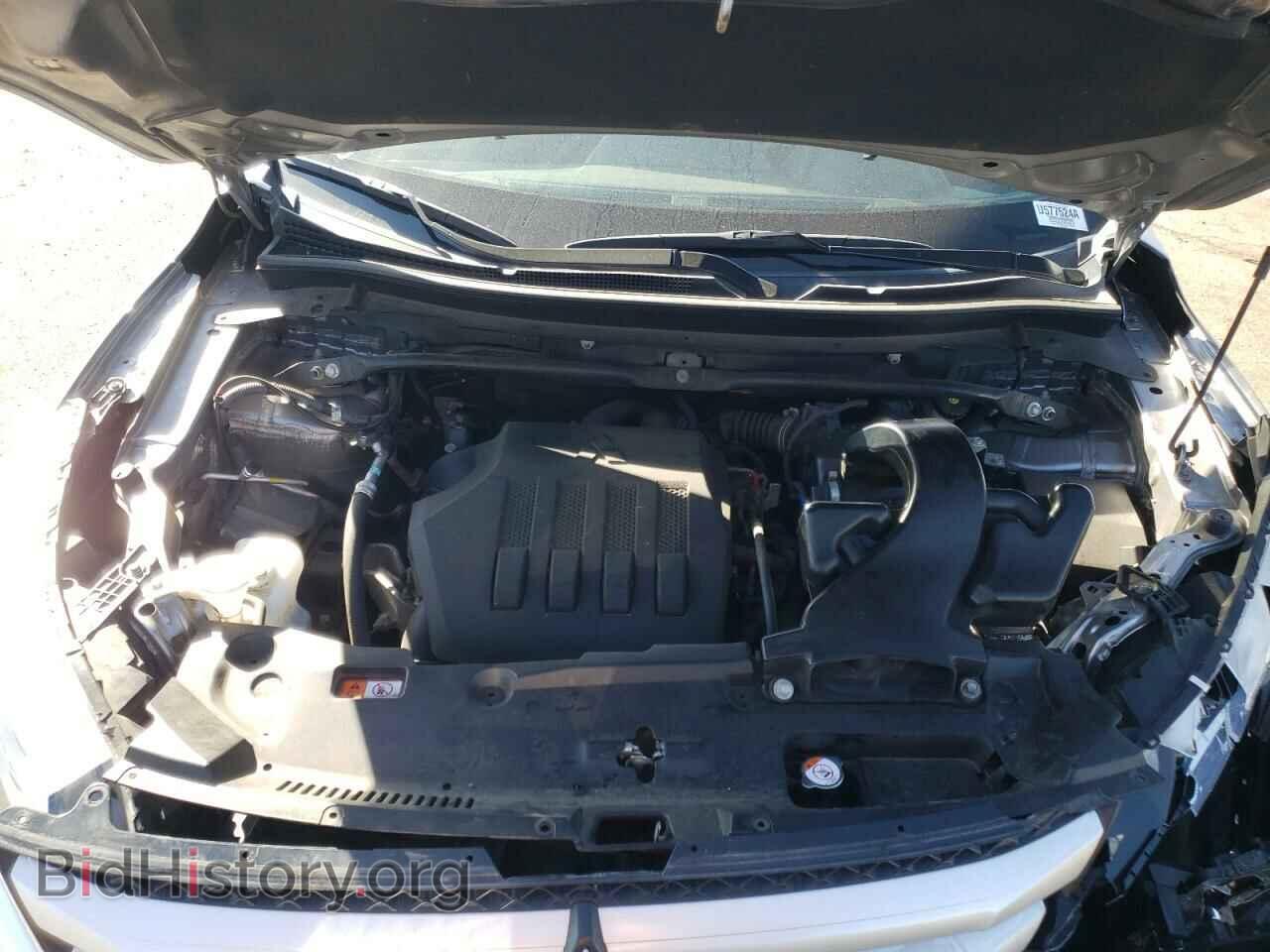 2019 MITSUBISHI ECLIPSE - VIN: JA4AS3AA2KZ013476 - Фото 7