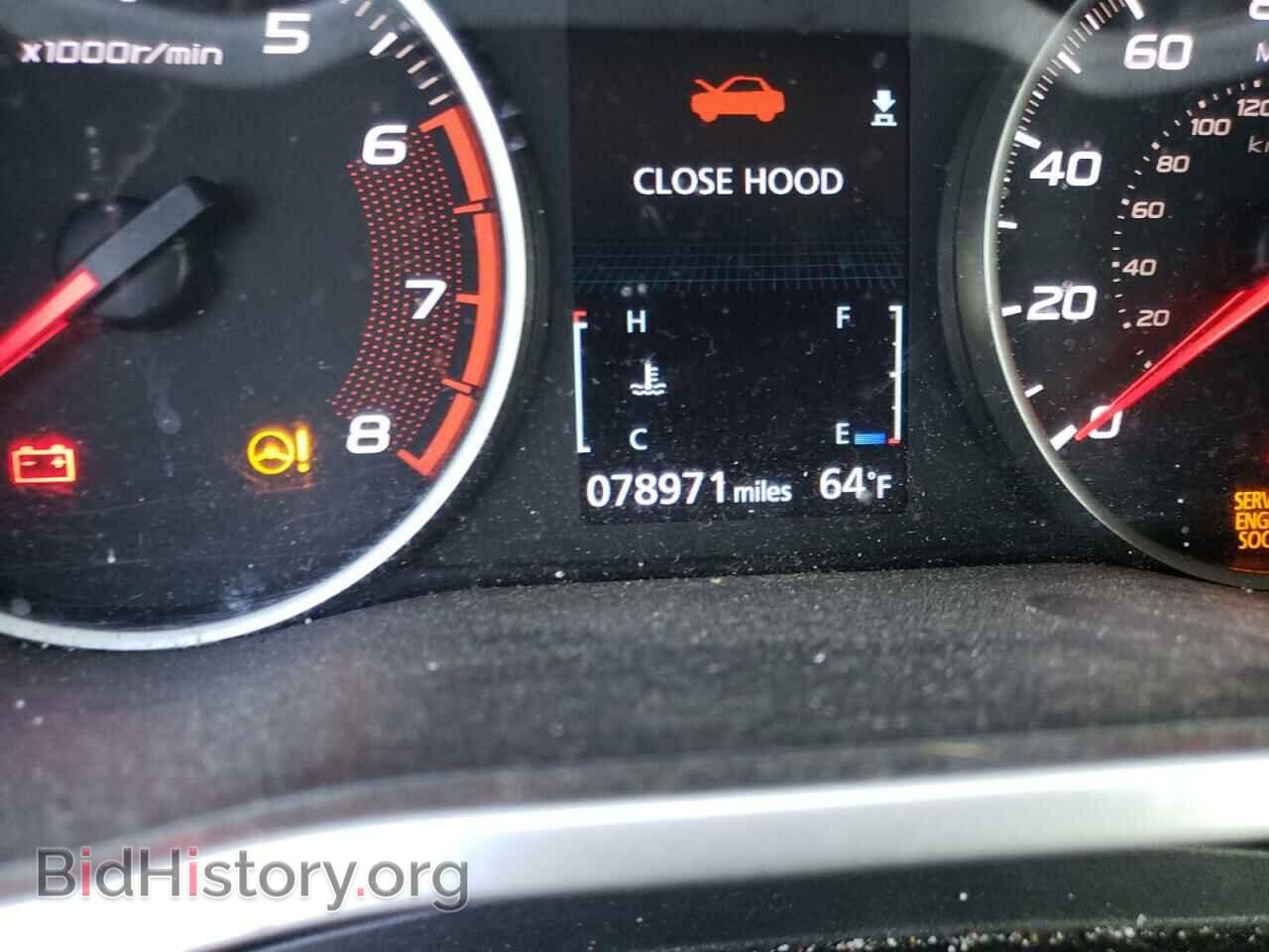 2019 MITSUBISHI ECLIPSE - VIN: JA4AS3AA2KZ013476 - Фото 8