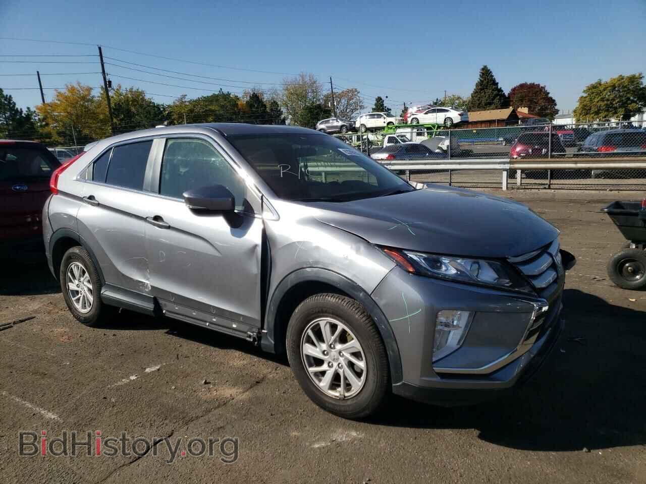 2019 MITSUBISHI ECLIPSE - VIN: JA4AS3AA2KZ013476 - Фото 9