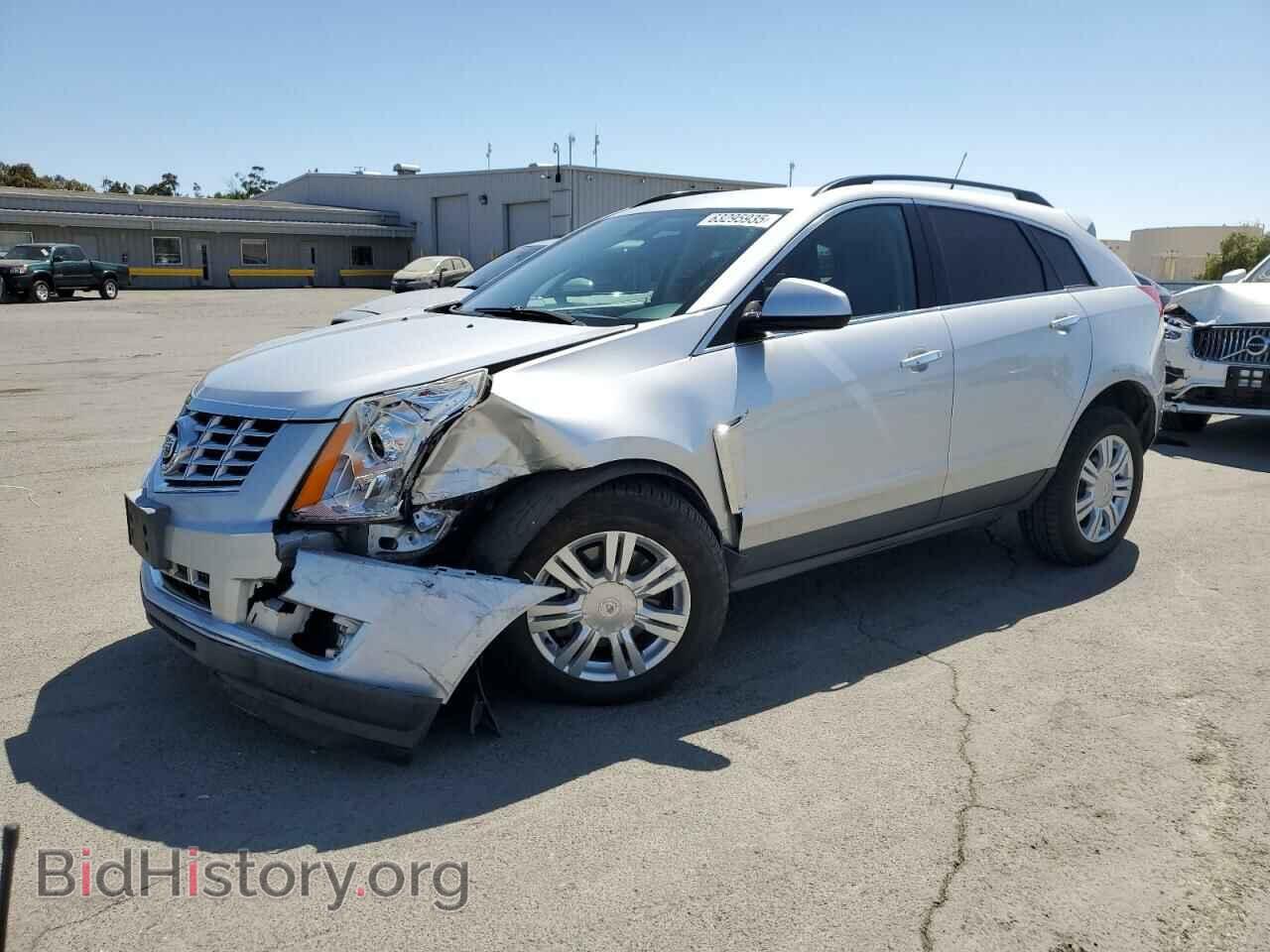 Photo 3GYFNAE35DS643764 - CADILLAC SRX 2013