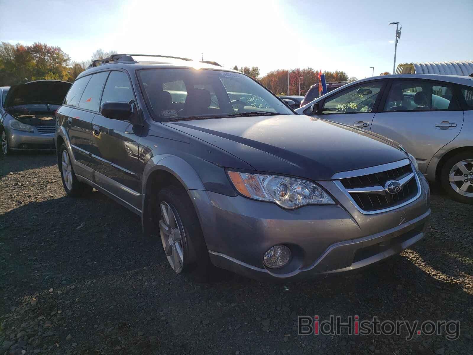 Фотография 4S4BP61C697347543 - SUBARU OUTBACK 2009