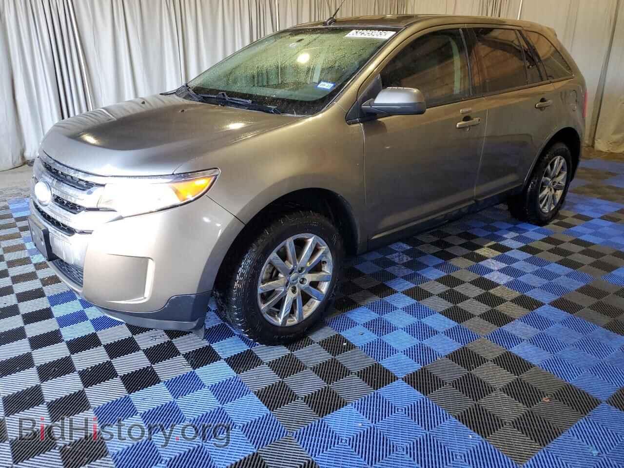Photo 2FMDK3JC8EBB75281 - FORD EDGE 2014