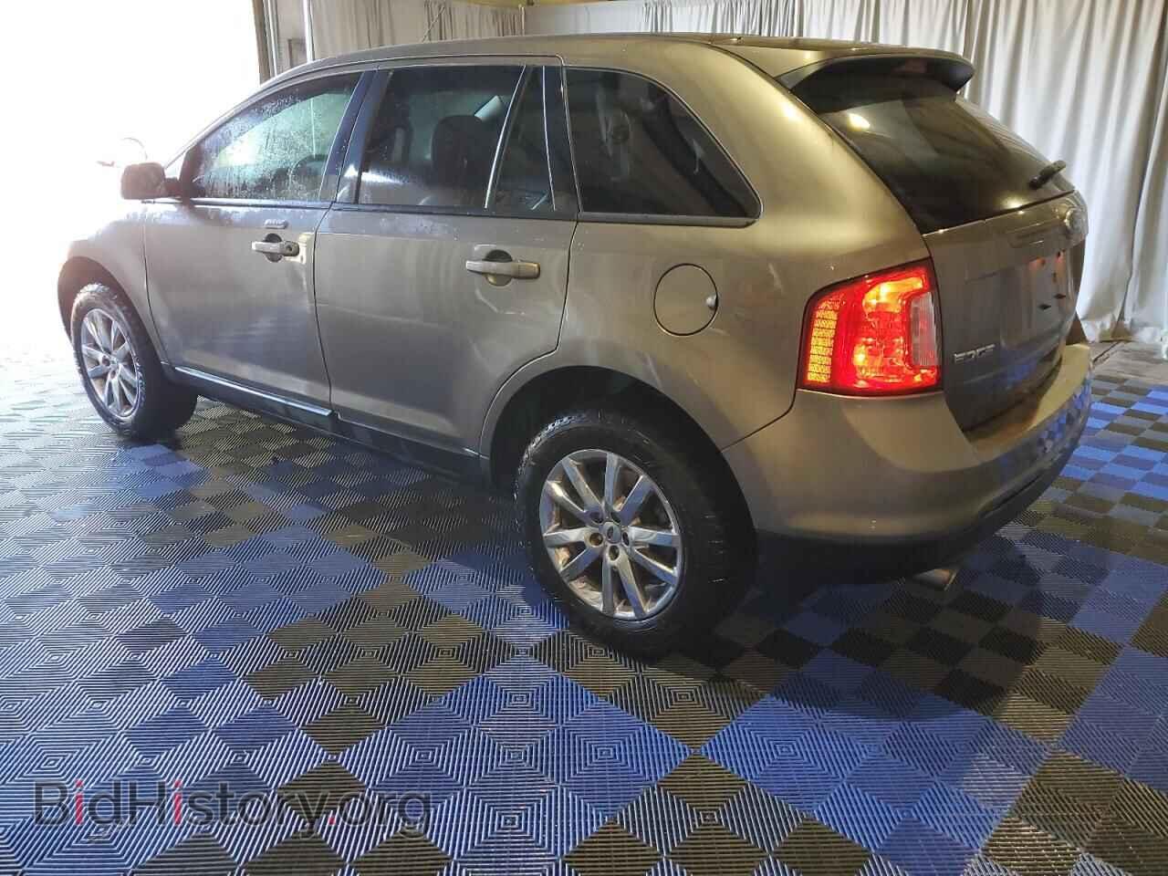 2014 FORD EDGE - VIN: 2FMDK3JC8EBB75281 - Photo 2