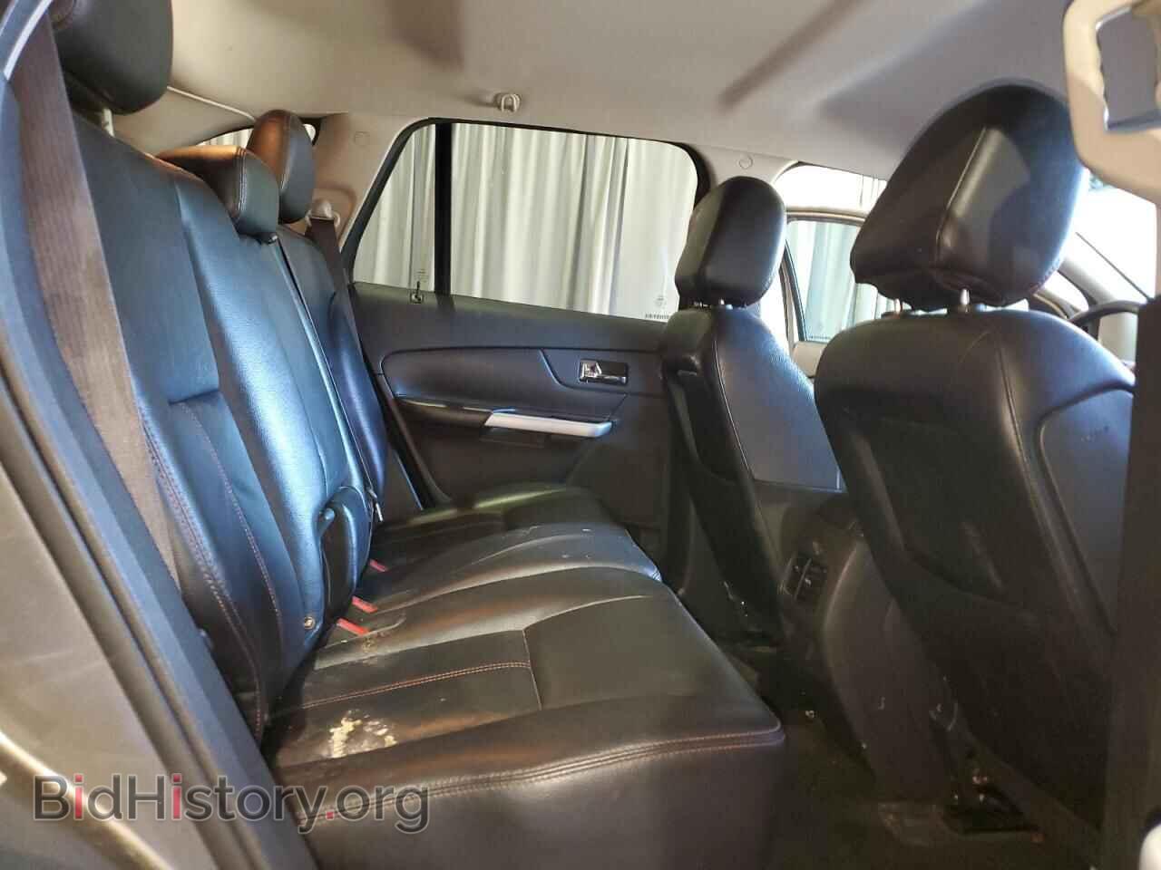 2014 FORD EDGE - VIN: 2FMDK3JC8EBB75281 - Photo 11