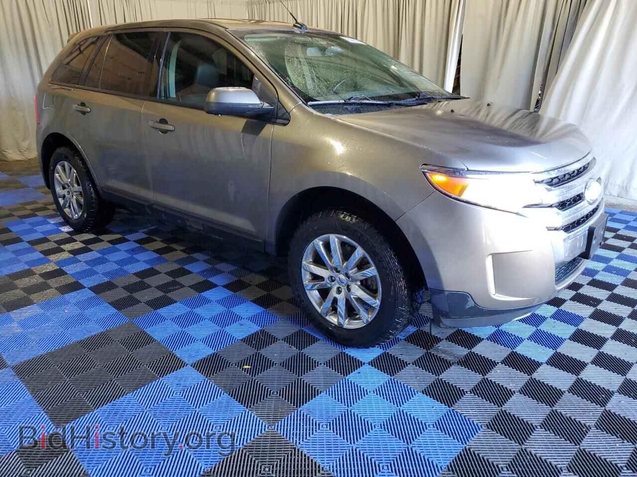 2014 FORD EDGE - VIN: 2FMDK3JC8EBB75281 - Photo 4