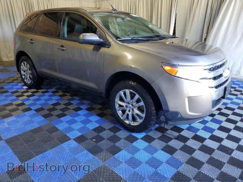 2014 Ford EDGE (VIN 2FMDK3JC8EBB75281) — photo 4 of 13