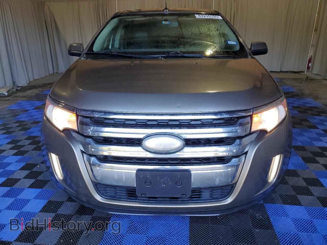 2014 FORD EDGE - VIN: 2FMDK3JC8EBB75281 - Photo 5