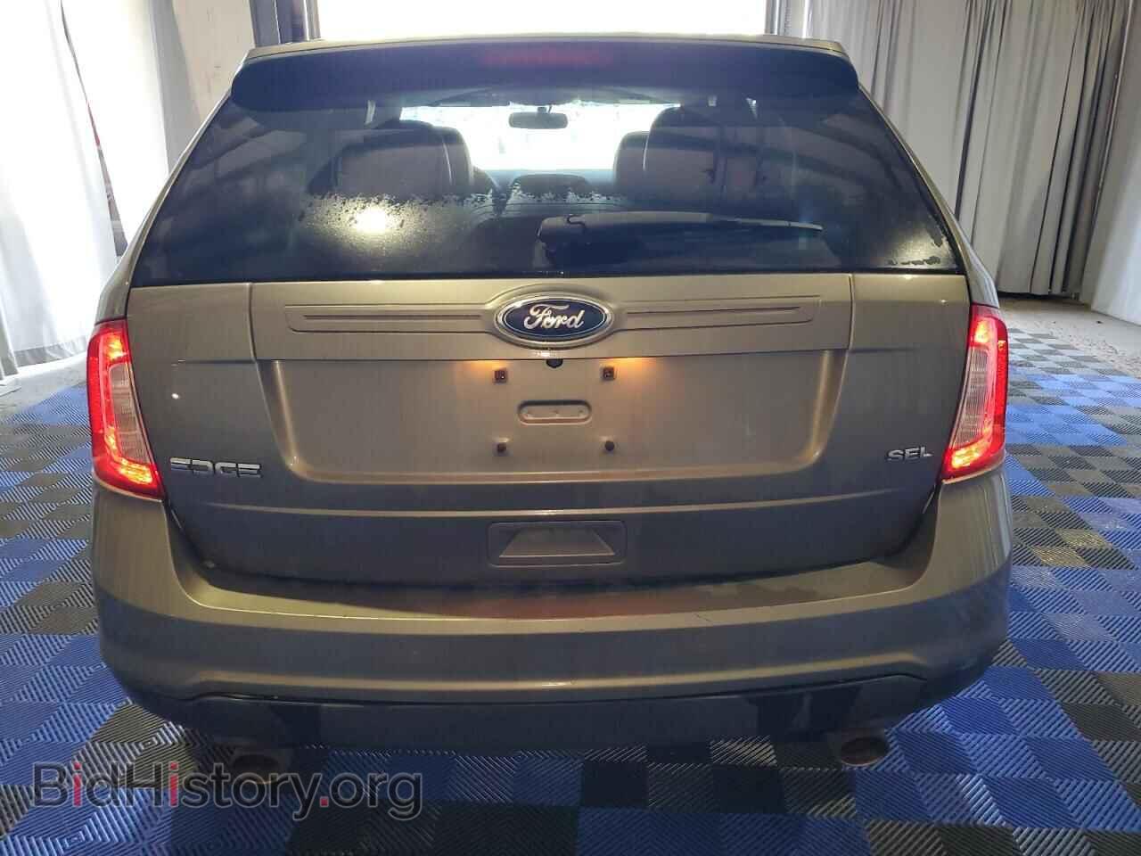 2014 FORD EDGE - VIN: 2FMDK3JC8EBB75281 - Photo 6