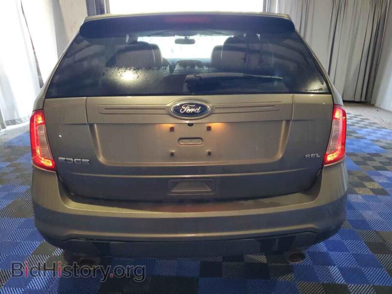 2014 Ford EDGE (VIN 2FMDK3JC8EBB75281) — photo 6 of 13