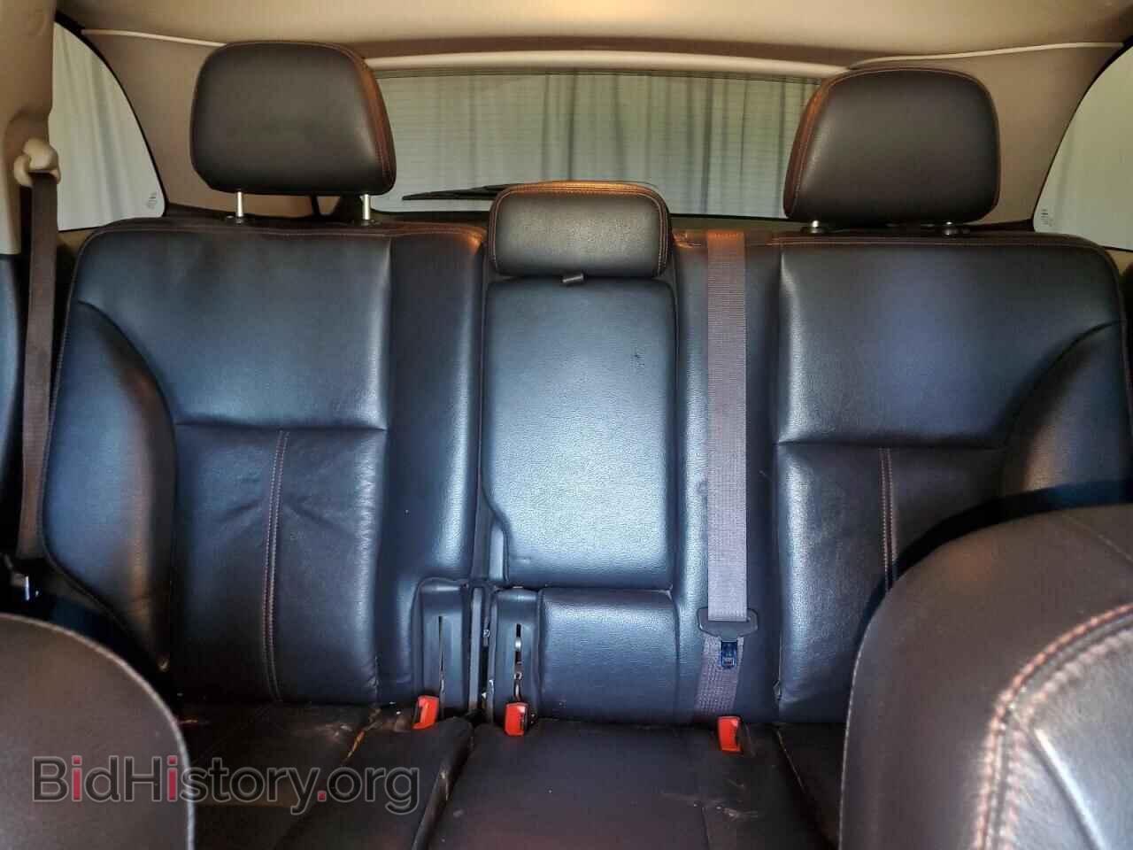 2014 FORD EDGE - VIN: 2FMDK3JC8EBB75281 - Photo 10
