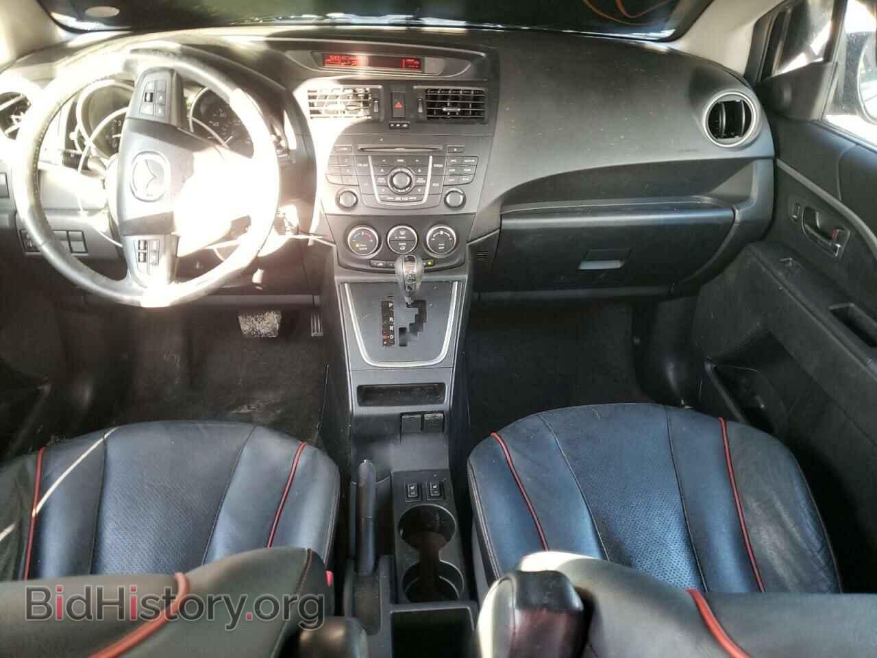 2012 MAZDA 5 - VIN: JM1CW2DL5C0141632 - Фото 9