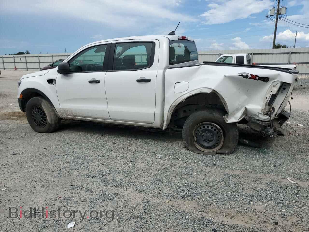 2019 FORD RANGER - VIN: 1FTER4FH2KLA23930 - Фото 2