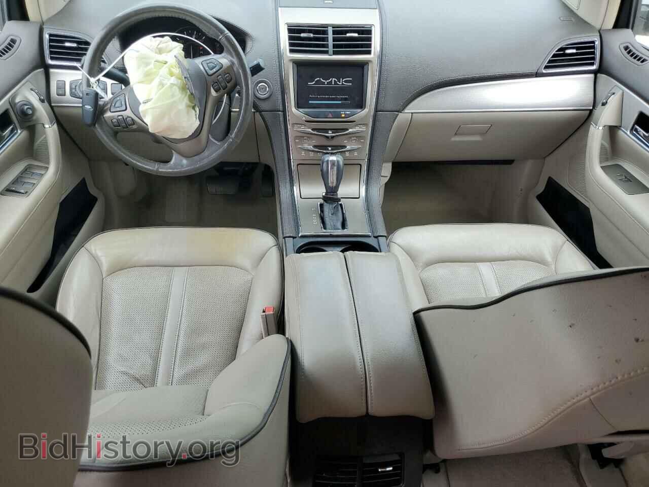 2012 LINCOLN MKX - VIN: 2LMDJ6JK2CBL16407 - Photo 8