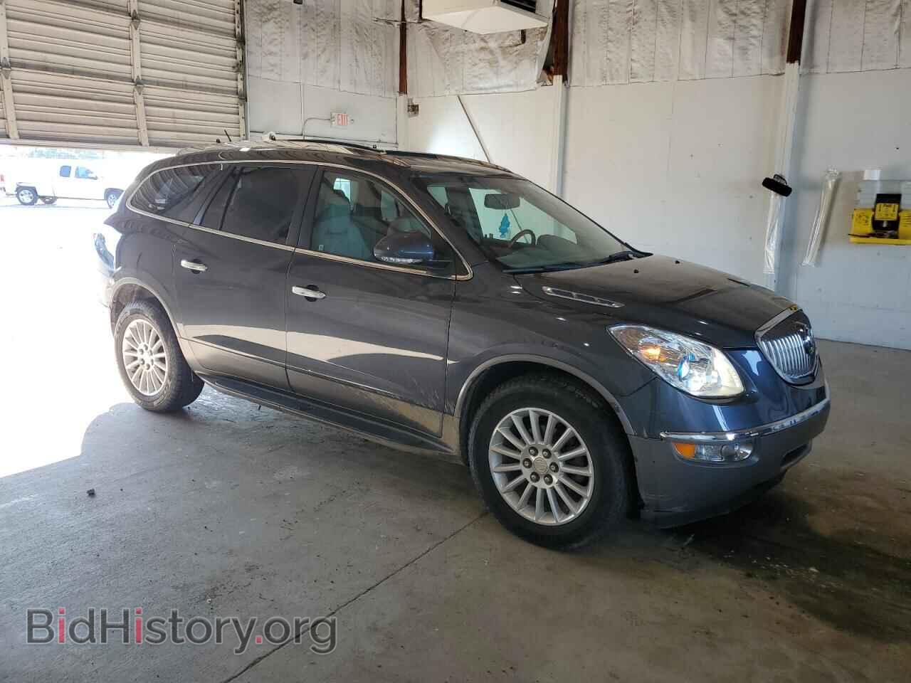 2012 BUICK ENCLAVE - VIN: 5GAKVCED1CJ281460 - Photo 4