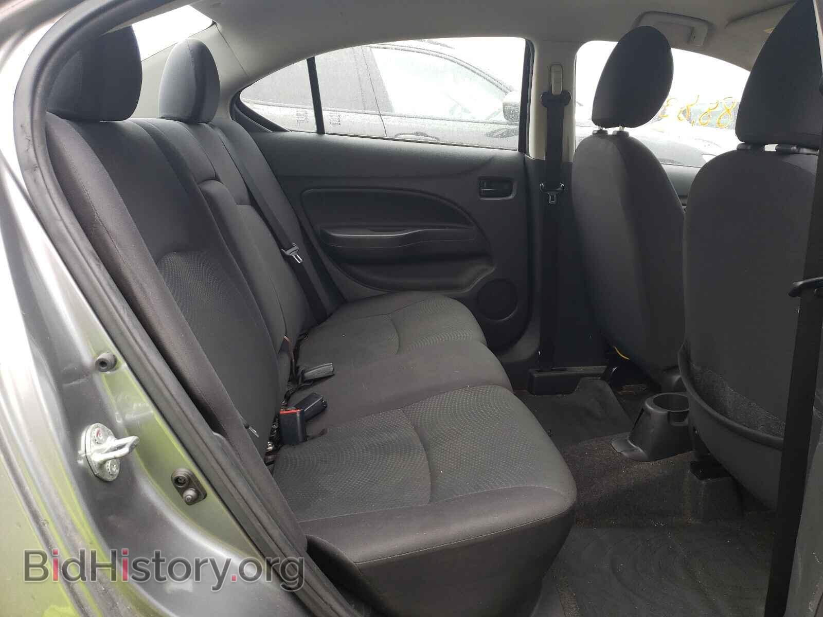 2017 MITSUBISHI MIRAGE - VIN: ML32F3FJ3HHF06062 - Фото 6