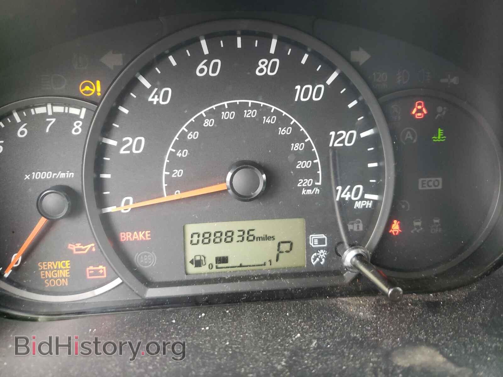 2017 MITSUBISHI MIRAGE - VIN: ML32F3FJ3HHF06062 - Фото 8