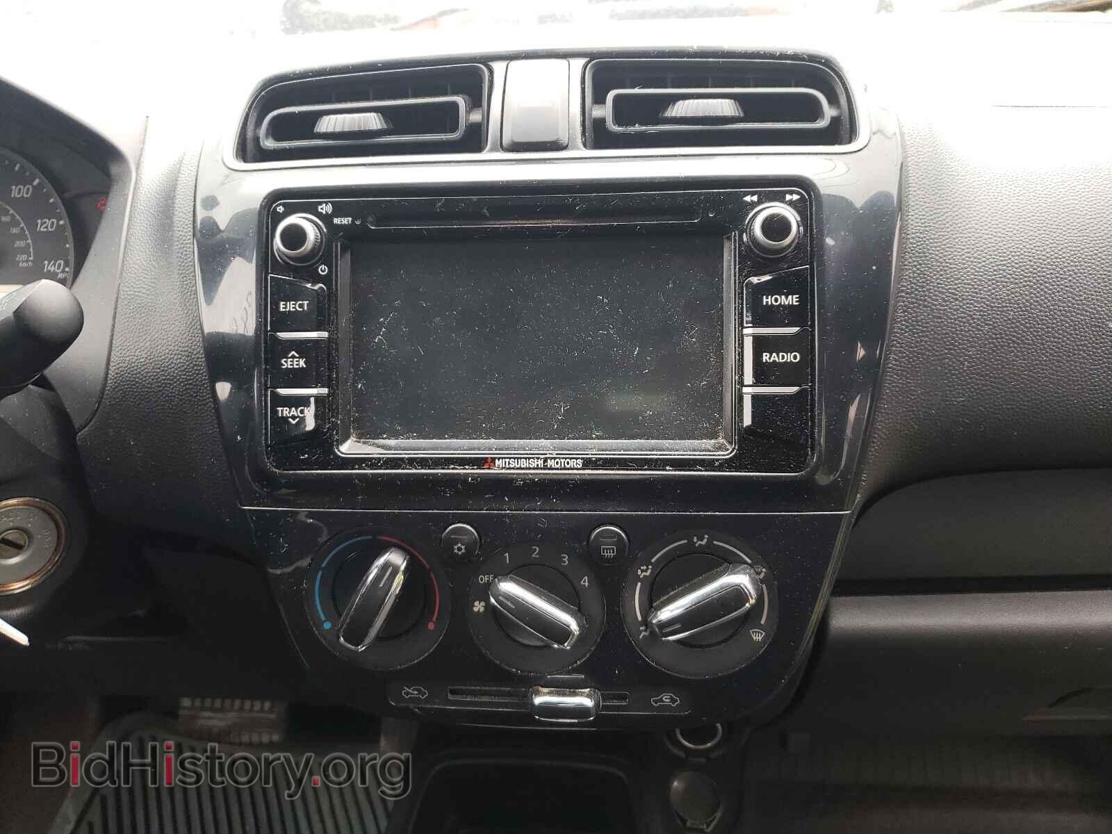 2017 MITSUBISHI MIRAGE - VIN: ML32F3FJ3HHF06062 - Фото 9
