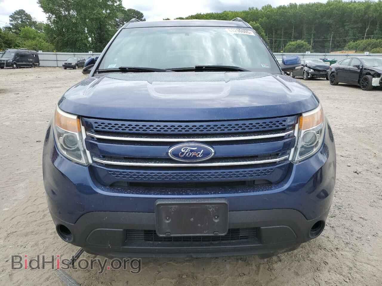 2012 FORD EXPLORER - VIN: 1FMHK7F87CGA09417 - Фото 5