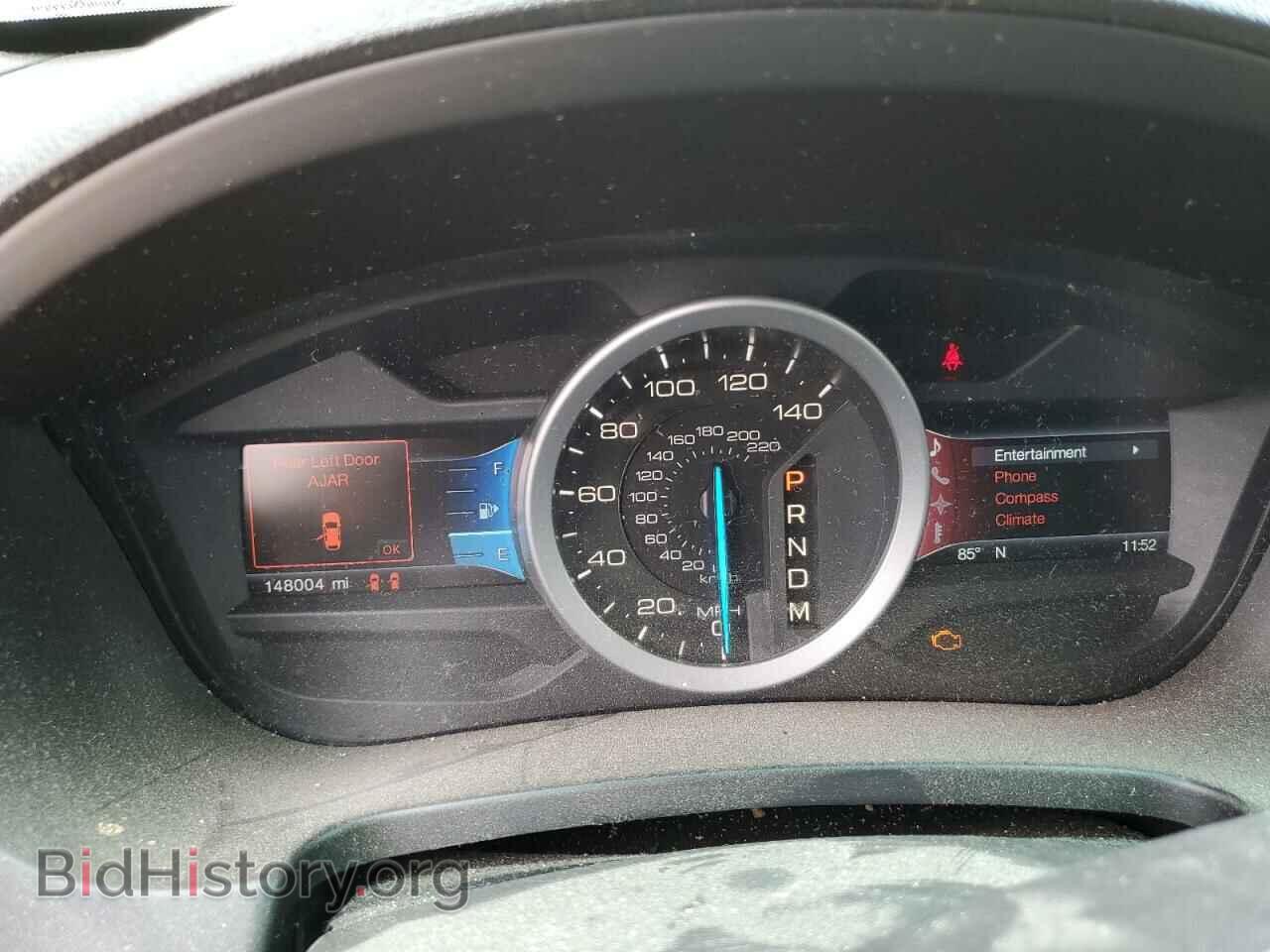 2012 FORD EXPLORER - VIN: 1FMHK7F87CGA09417 - Фото 9