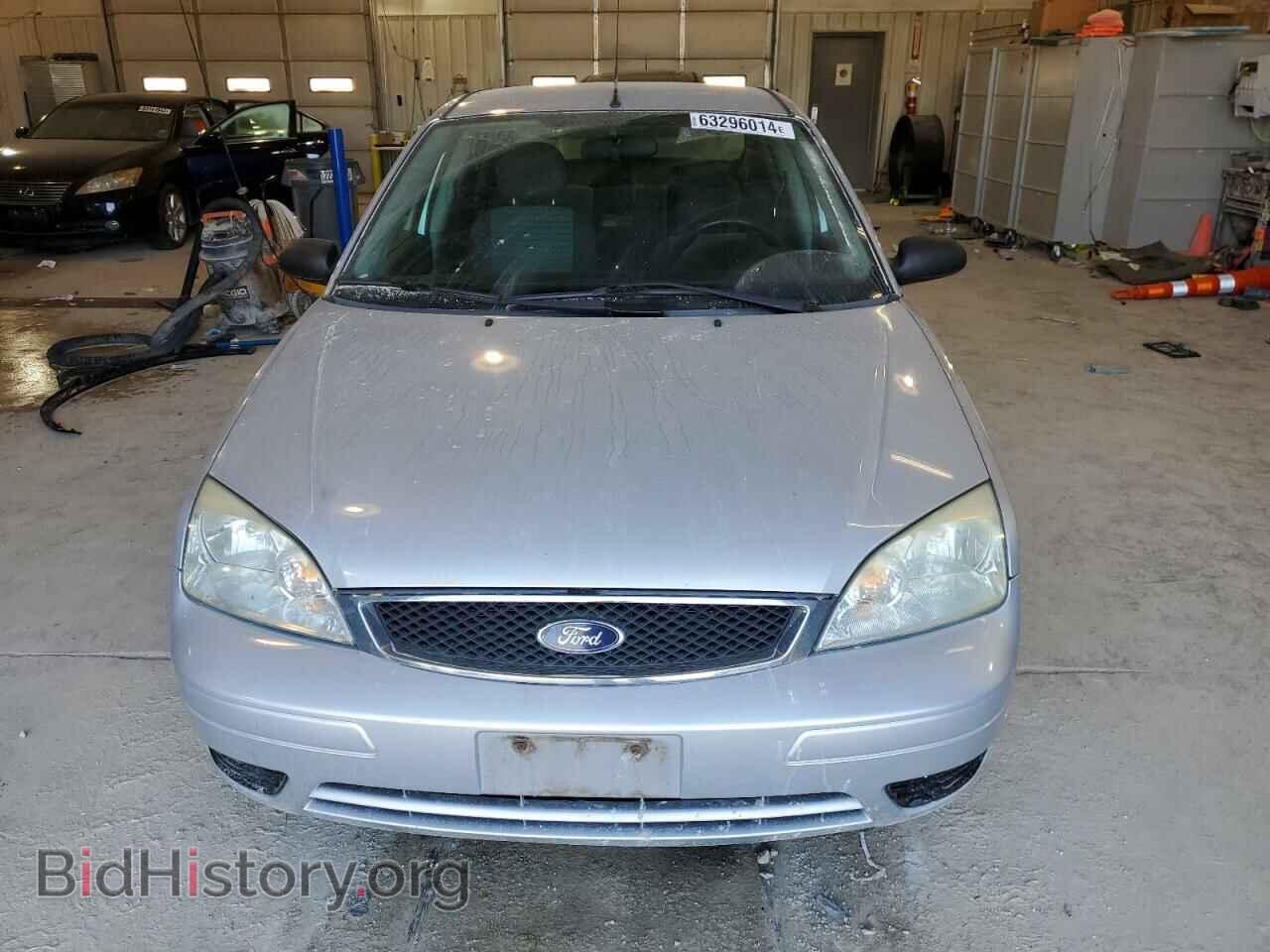 2007 FORD FOCUS - VIN: 1FAHP34N67W169782 - Фото 4