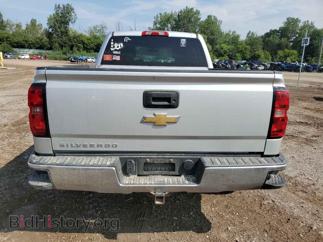 2014 CHEVROLET ALL Models - VIN: 1GCVKREC1EZ378418 - Фото 6