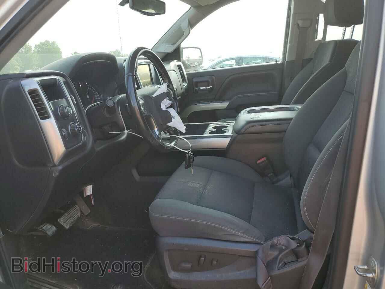 2014 CHEVROLET ALL Models - VIN: 1GCVKREC1EZ378418 - Фото 7