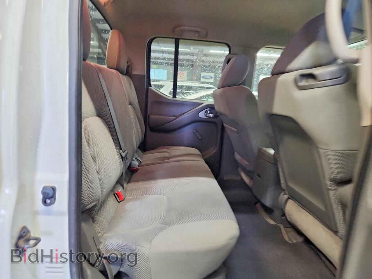 2012 NISSAN FRONTIER - VIN: 1N6AD0EV5CC420754 - Фото 10