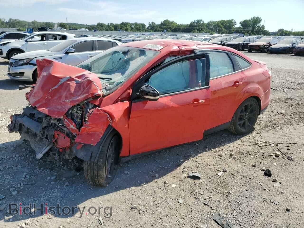 Фотография 1FADP3F21EL325887 - FORD FOCUS 2014