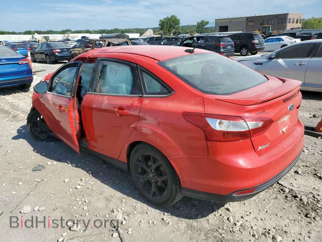 2014 FORD FOCUS - VIN: 1FADP3F21EL325887 - Photo 2