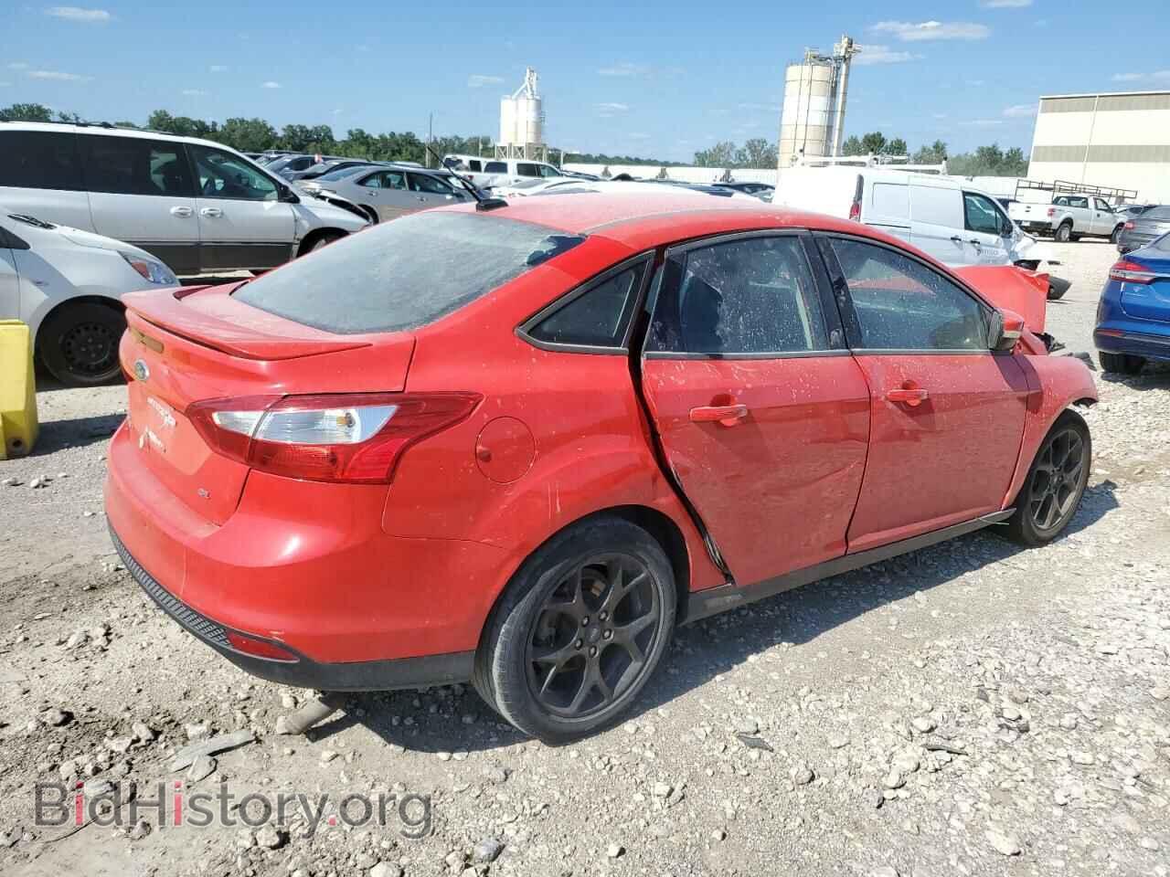 2014 FORD FOCUS - VIN: 1FADP3F21EL325887 - Photo 3
