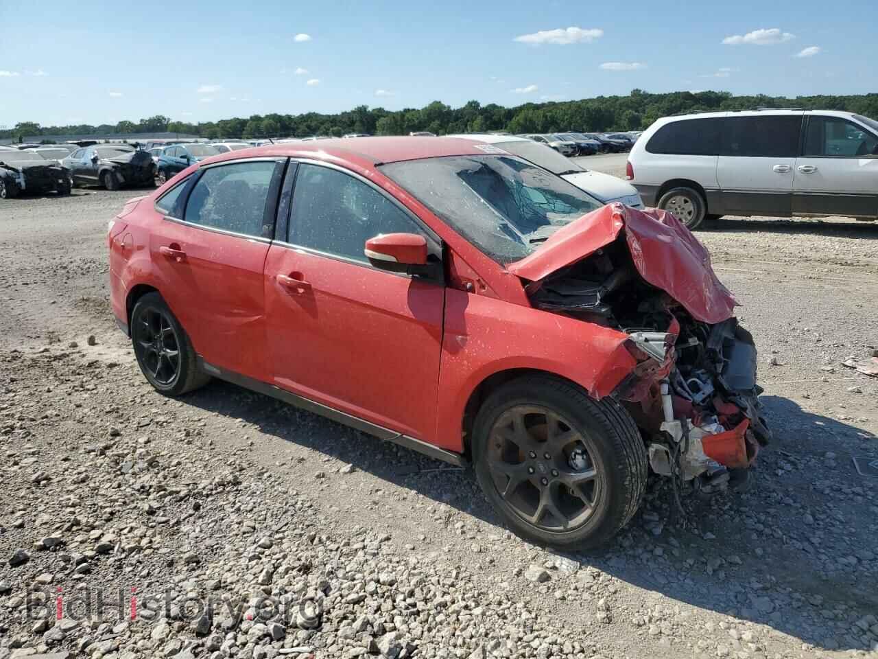 2014 FORD FOCUS - VIN: 1FADP3F21EL325887 - Photo 4