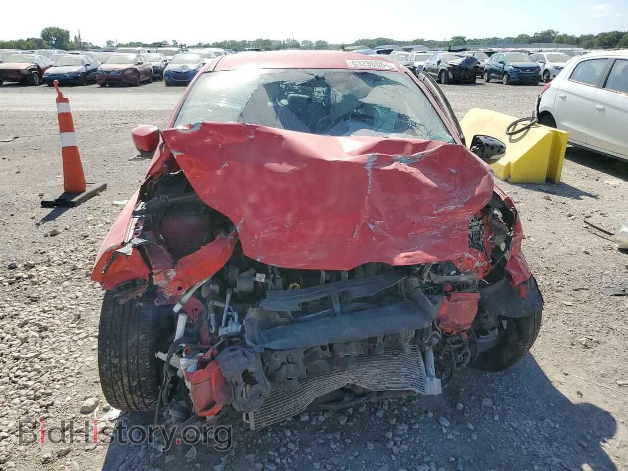 2014 FORD FOCUS - VIN: 1FADP3F21EL325887 - Photo 5