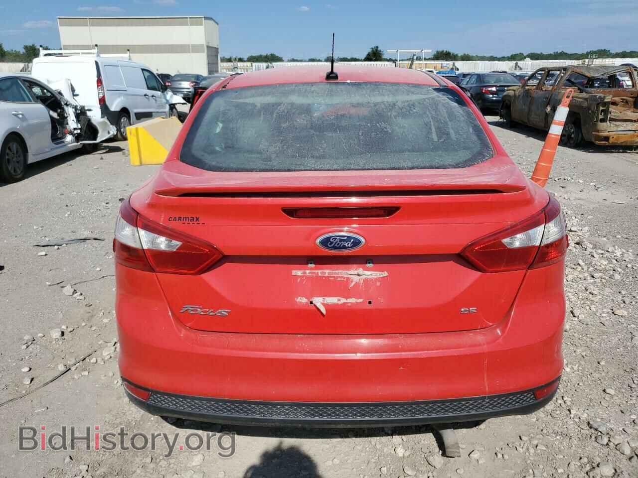 2014 FORD FOCUS - VIN: 1FADP3F21EL325887 - Photo 6